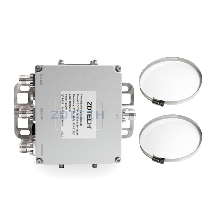 SHENZHEN ZD TECH CO., LTD Triplexer Combiner 1710-1880/1920